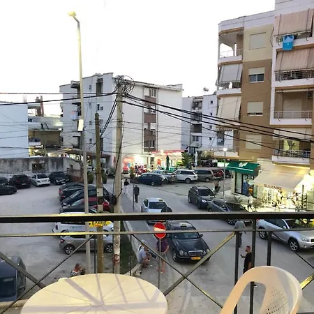 Apartmán Center Pirro