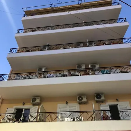 Apartmán Center Pirro Himarë