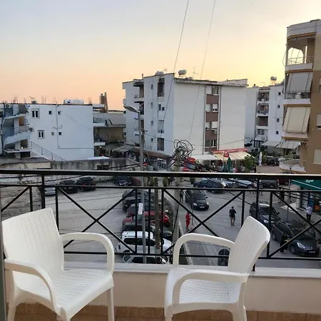 Center Pirro Apartmán Himarë